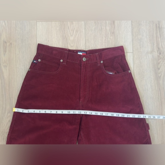 VINTAGE Tommy Hilfiger CARPENTER JEAN 👖 - Picture 6 of 10